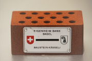 <h5>Eigenheim Bank Basel</h5>